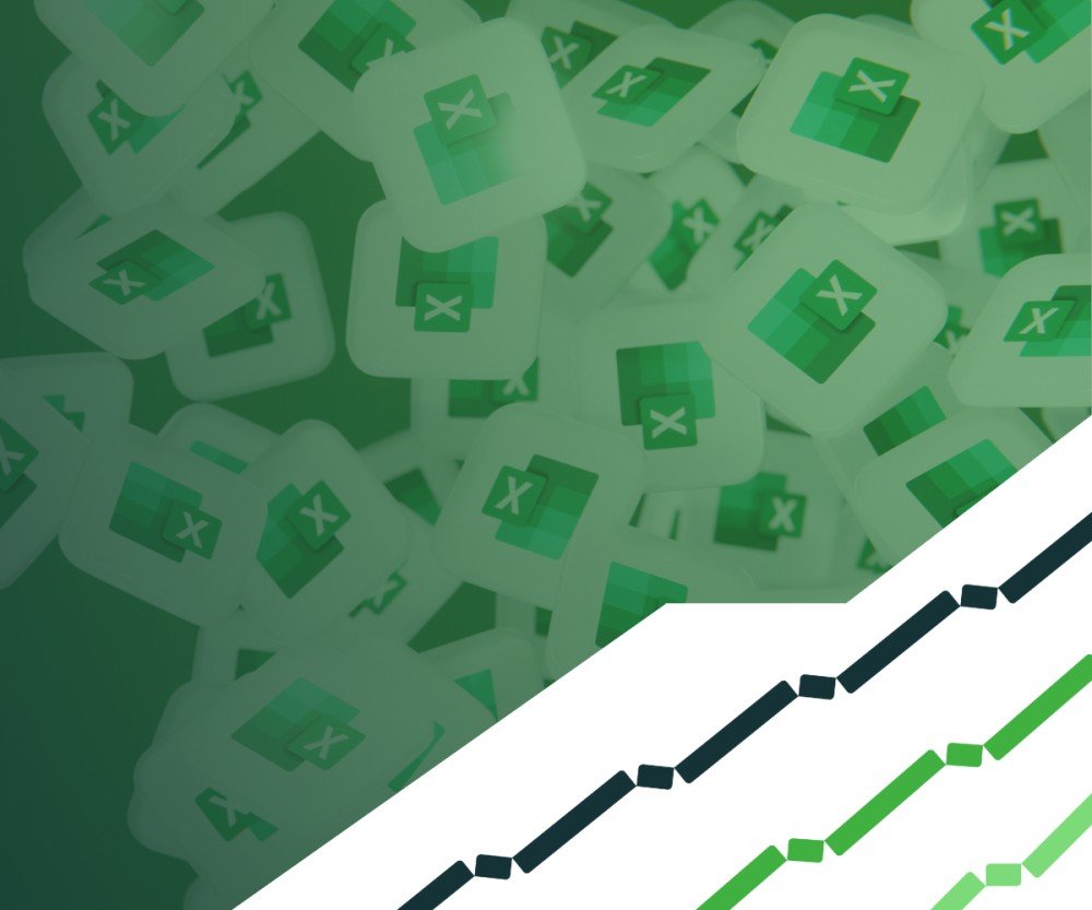 MS Excel duomenų vizualizavimo ir analizės įrankiai