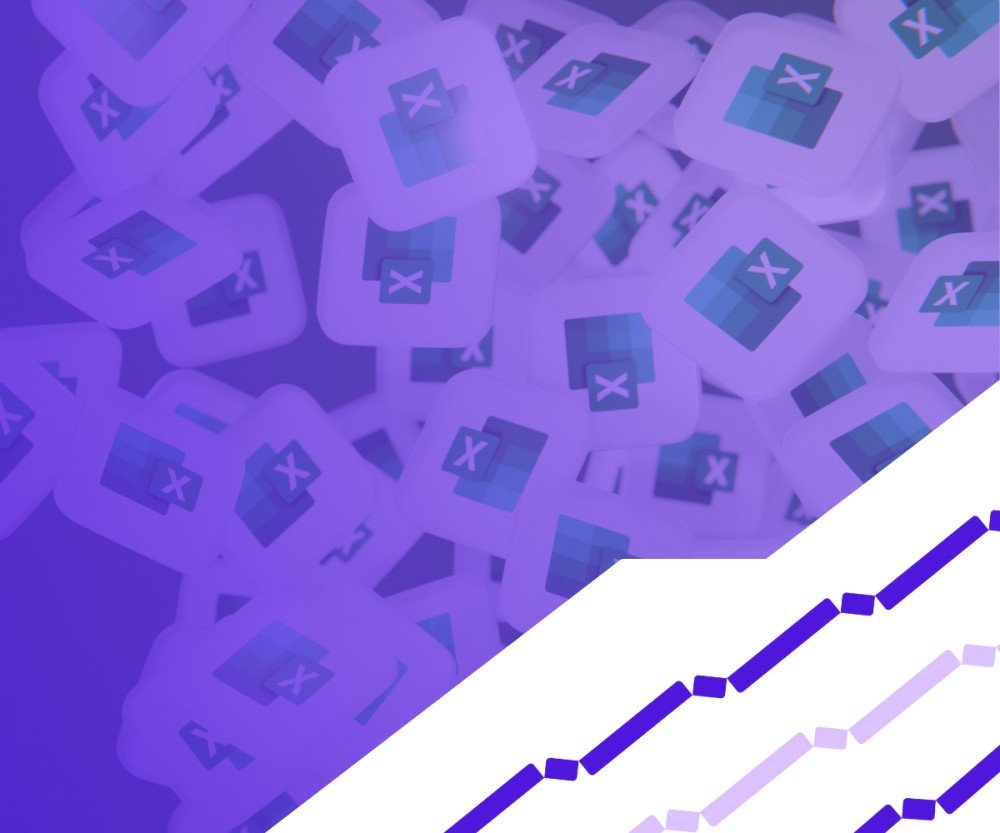 MS Excel populiariausios diagramos